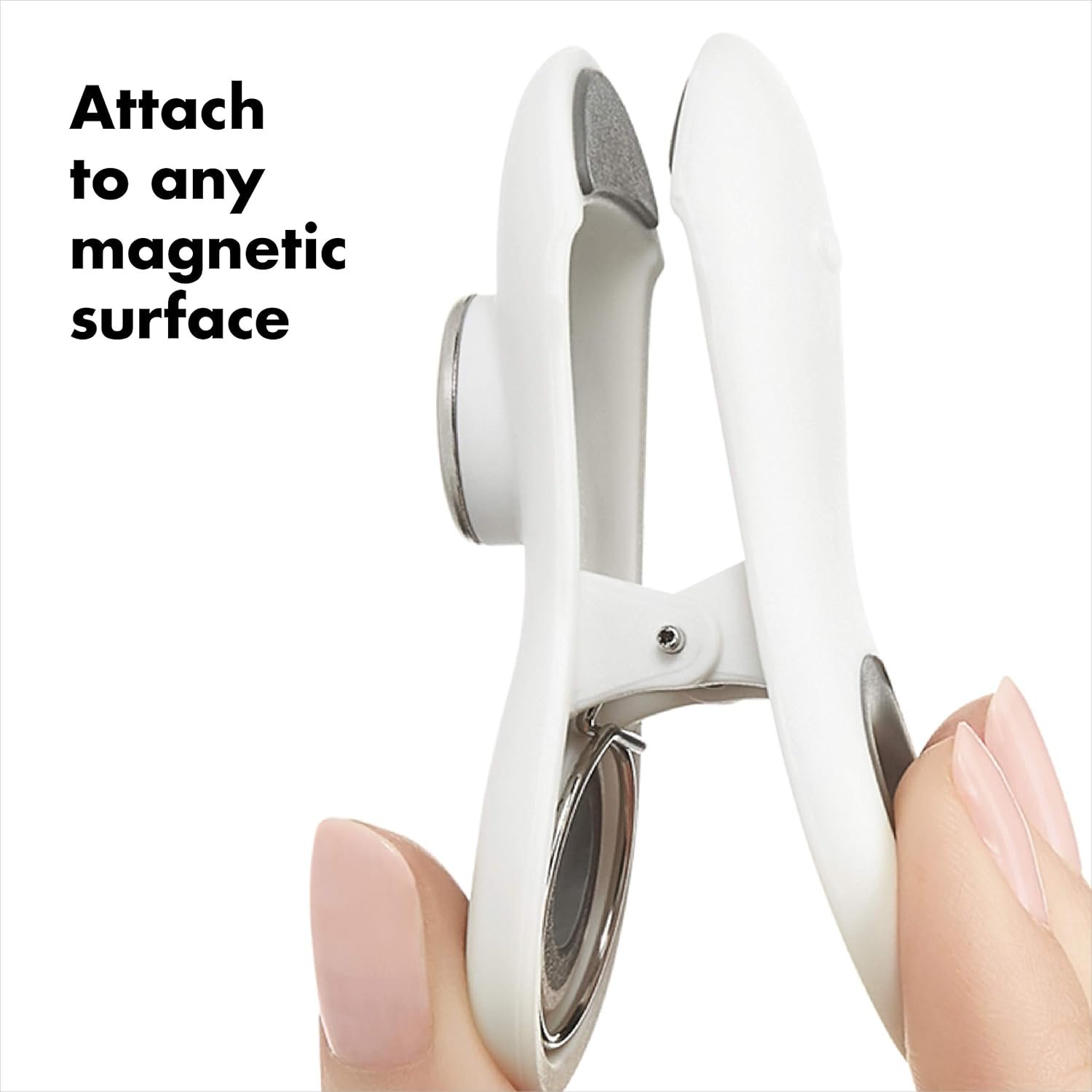 wholesale oxo good grips magnetic all-purpose clips (4 pack) - white,1ea factory & supplier oem