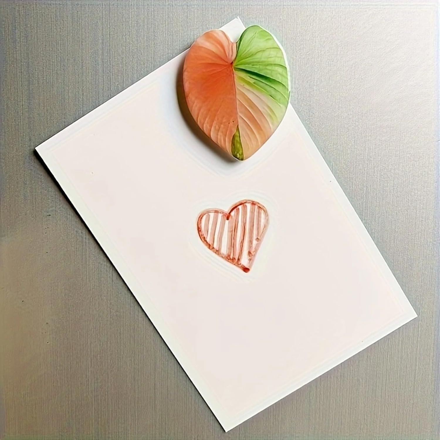 wholesale decorative leaf shaped magnets for home, set of 8, living room, kitchen, bedroom decor (8) factory & supplier oem