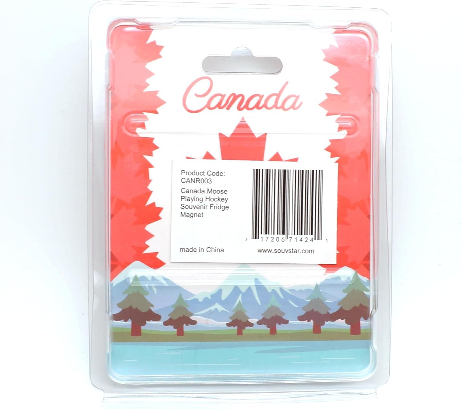 wholesale canada souvenir refrigerator magnets gift resin handcraft fidge magnets with moose beaver bear canadian national flag maple (moose playing hockey) factory & supplier oem