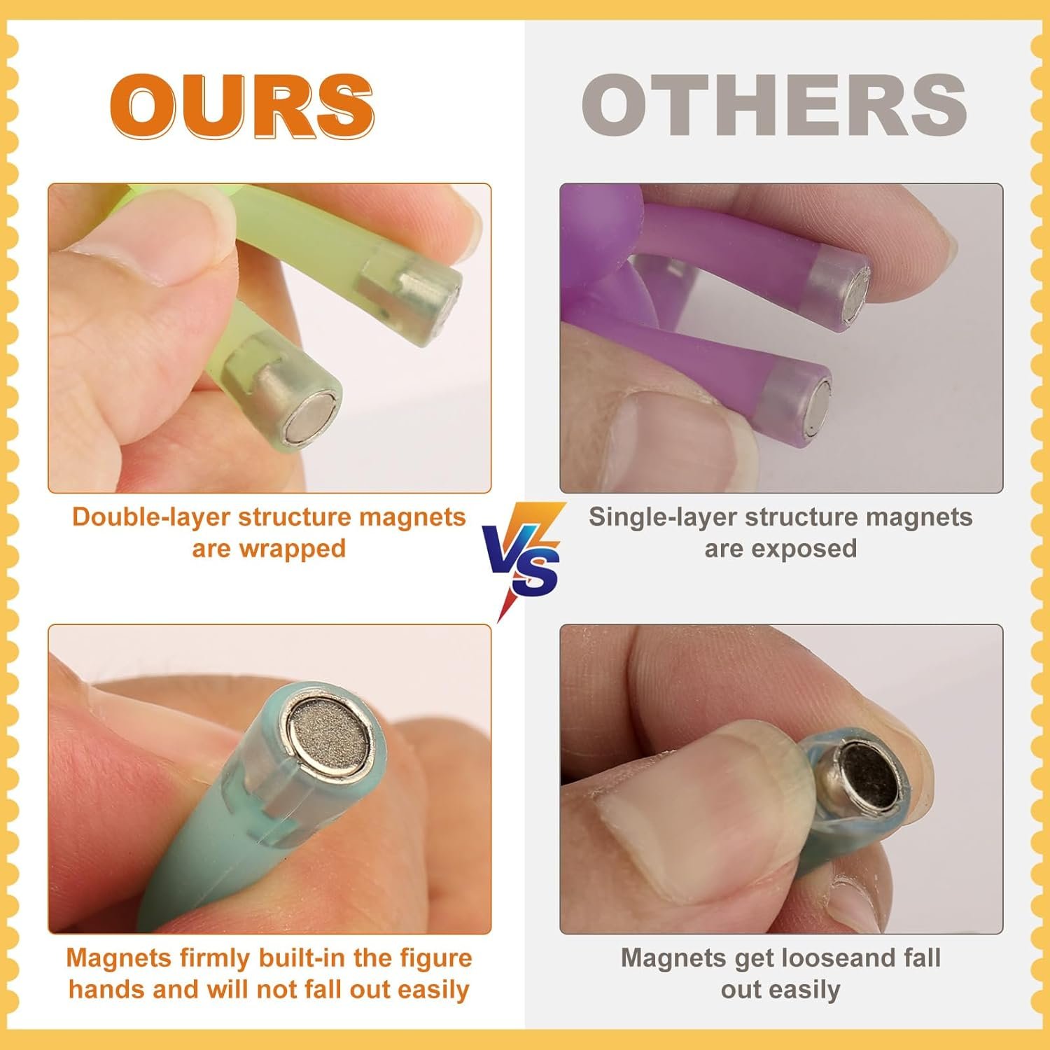 wholesale 6pcs magnetic toys,magnet men for kids,magnetic people figures for kids,magnetic people for refrigerator,fridge magnets for adults kids gifts, magnetic men for teens gifts,kids sensory toys factory & supplier oem
