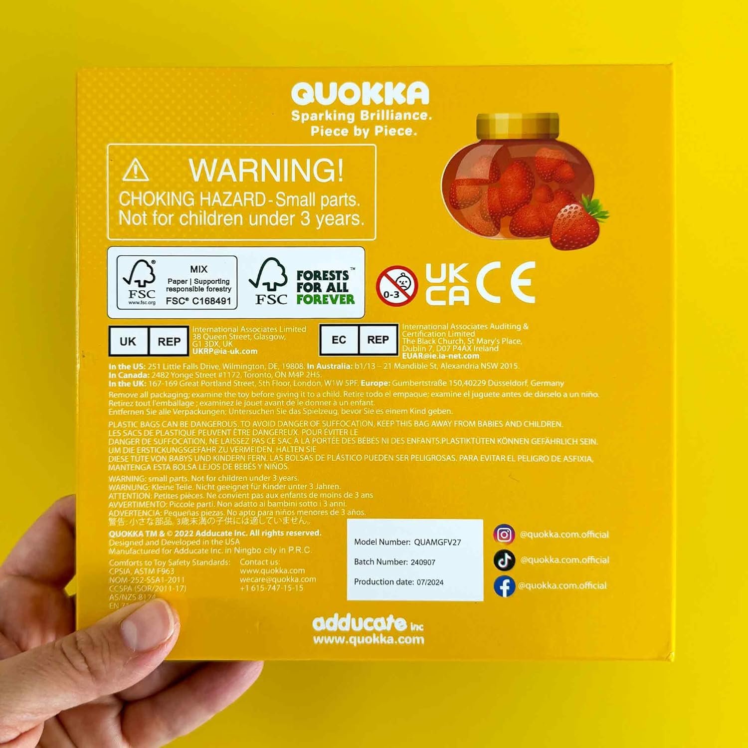 wholesale quokka travel magnetic puzzles for toddlers 1-3 – 20+pcs fruits game with extra-long play book – fun travel game toy for kids ages 3-5 – strong magnets for car activities – fun toddler puzzle ages 2-4 factory & supplier oem