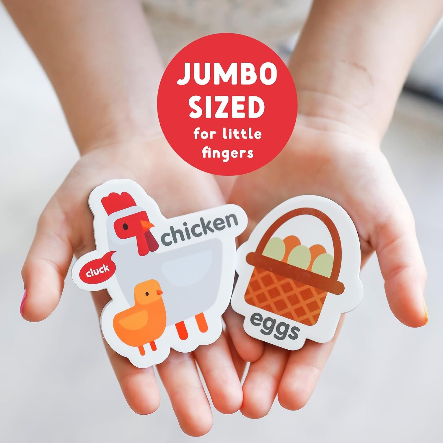 wholesale curious columbus fridge magnets for toddlers 1-3 year olds | farm animal refrigerator magnets for kids| baby abc learning and educational toys from babies to preschool factory & supplier oem
