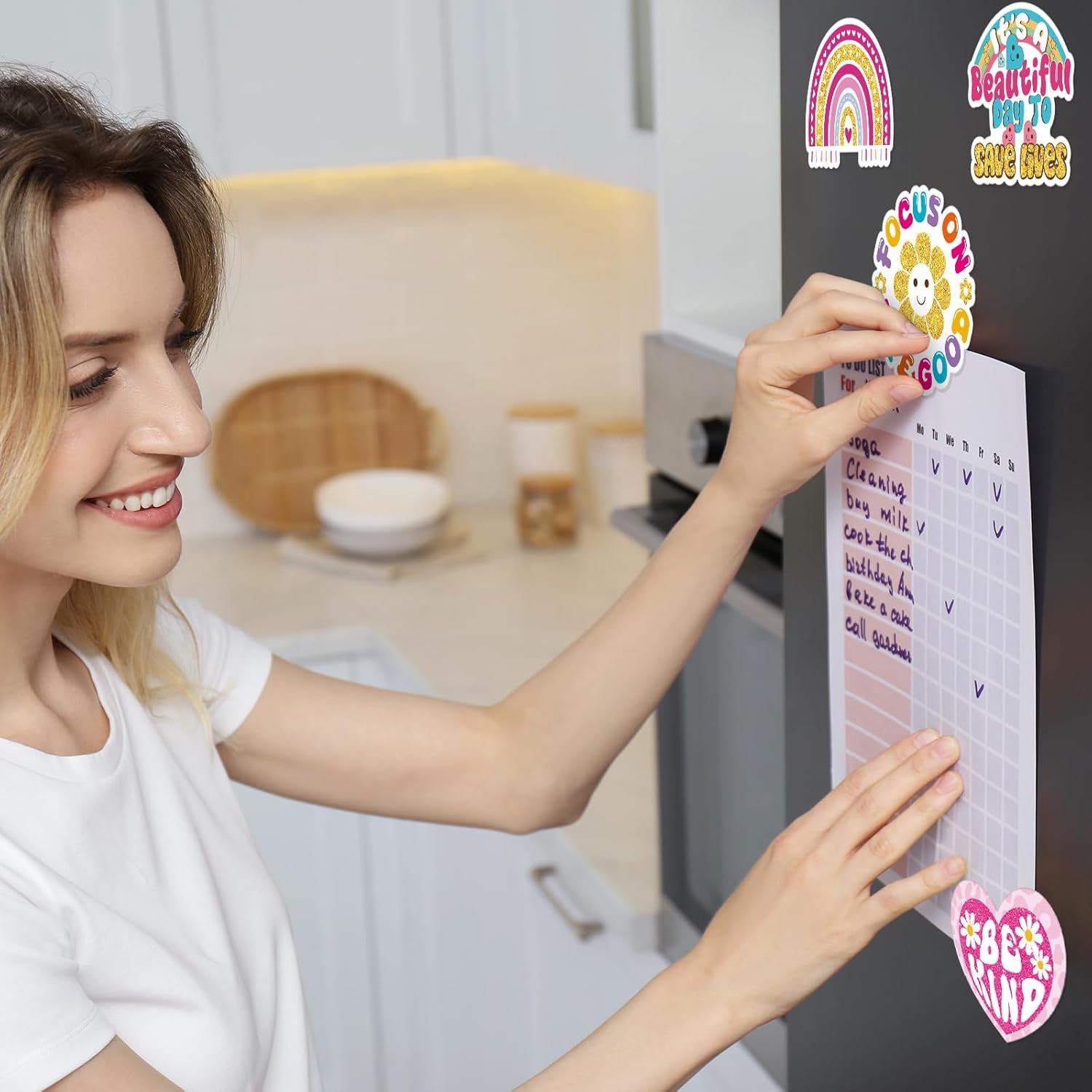wholesale blosssound 16 pcs funny fridge magnets cute fun refrigerator magnets bulk groovy pink hilarious magnets for adults fridge locker home office kitchen car gifts decoration factory & supplier oem