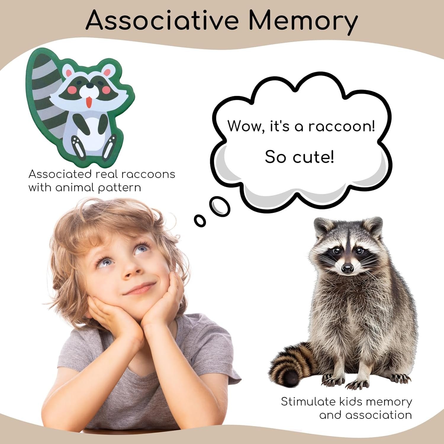 wholesale animal magnets for fridge, large fridge magnetic for toddlers, 22pcs baby magnets for refrigerator, learning toy for kids factory & supplier oem