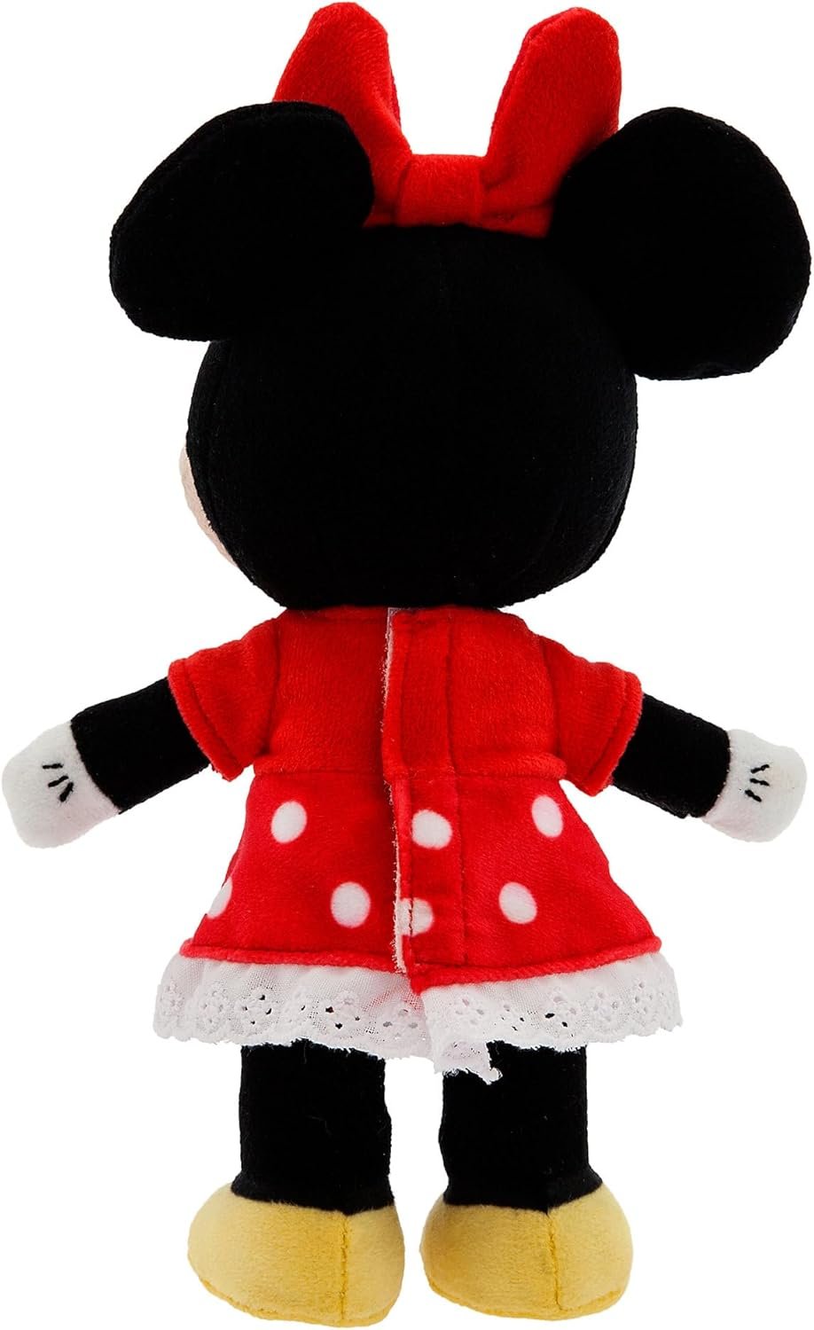 wholesale disney store official minnie mouse nuimos plushie - soft plush with embroidered features, poseable hands & turning head, magnetic hands for holding, 6 inches, dress up with nuimos outfits factory & supplier oem