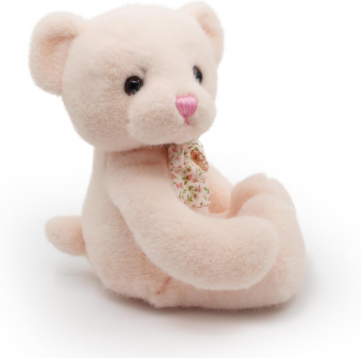 wholesale small magnet teddy bear stuffed animal cute plush toy for girl 12