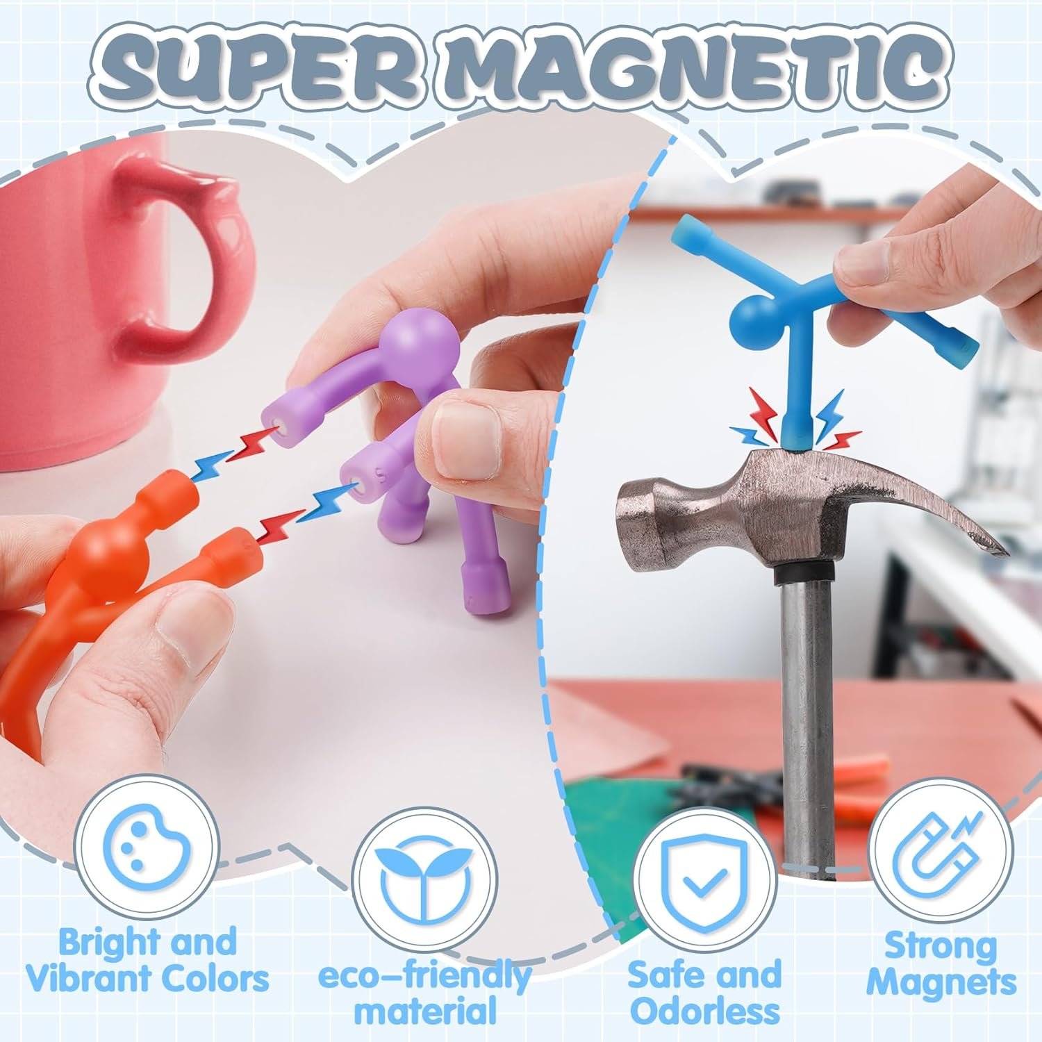 wholesale grtard 10 pcs fridge magnets men, mini magnetic people, small colorful magnets fridge, funny magnets flexible magnets fun magnets for whiteboard, cute magnets for fridge, lockers, office, door factory & supplier oem