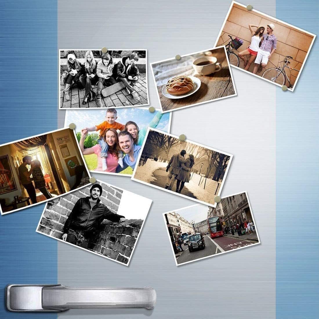 wholesale findmag 120 pack powerful magnet of 6 different sizes, strong magnet, fridge magnetic, magnets for whiteboards, refrigerator magnets, small magnets, neodymium magnetic factory & supplier oem