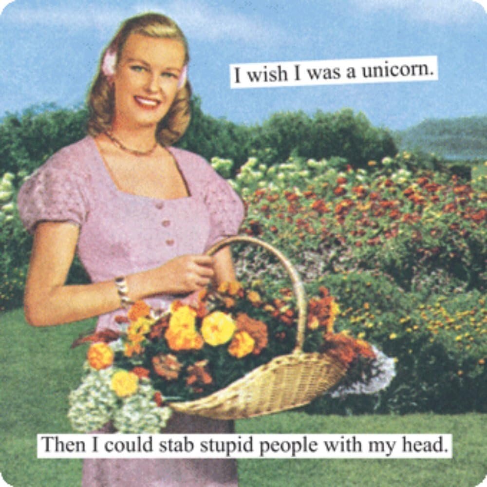 wholesale anne taintor magnet - unicorn factory & supplier oem