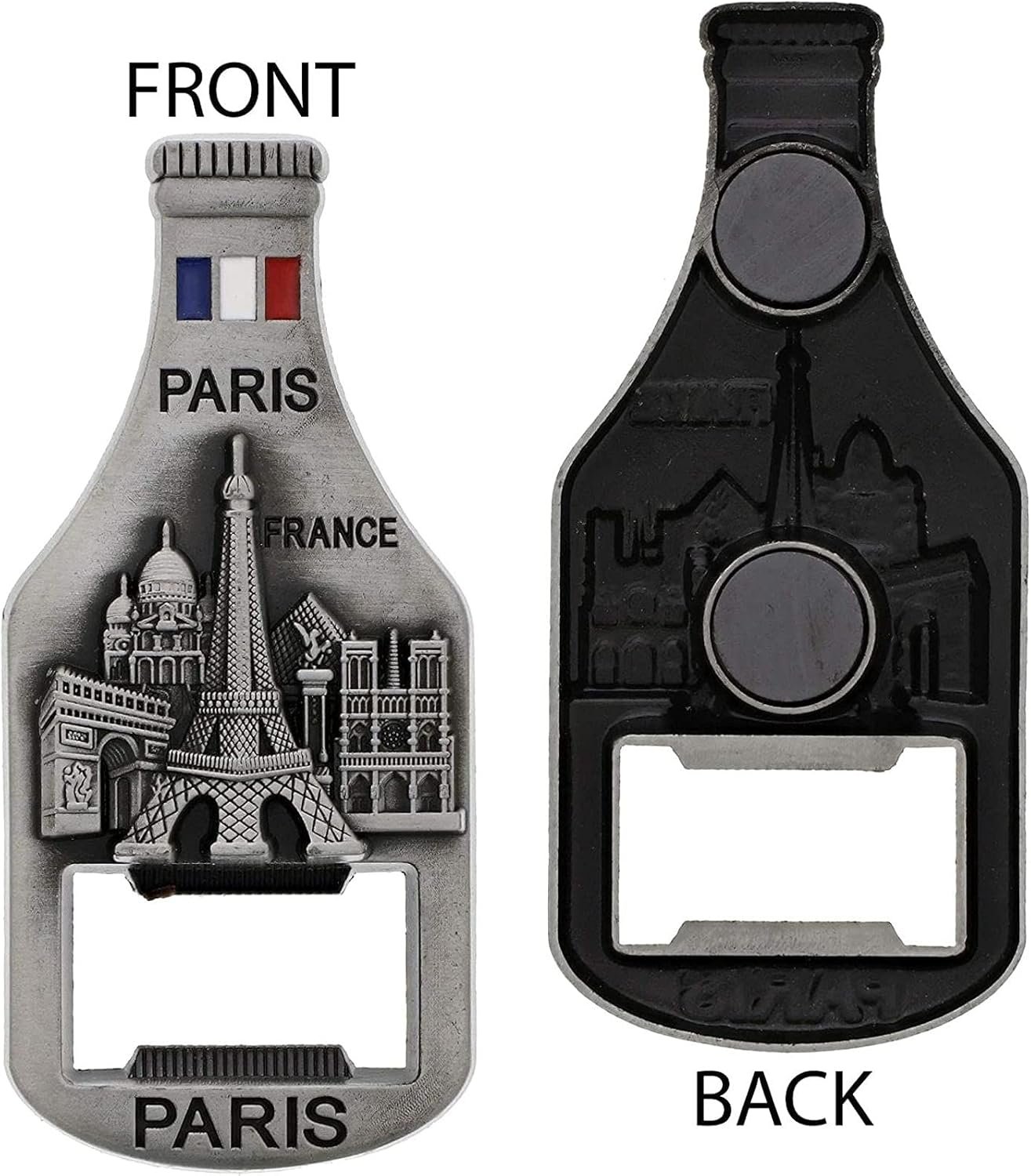 wholesale 5 pack refrigerator magnets paris travel souvenirs factory & supplier oem