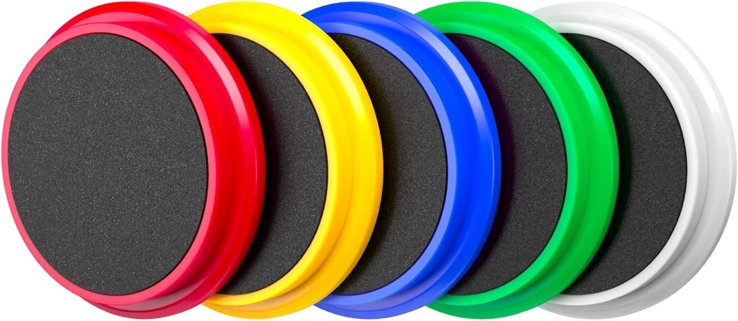 wholesale 24-piece veemoh heavy duty office magnets pack - office, kitchen, refrigerator, whiteboard magnet set factory & supplier oem