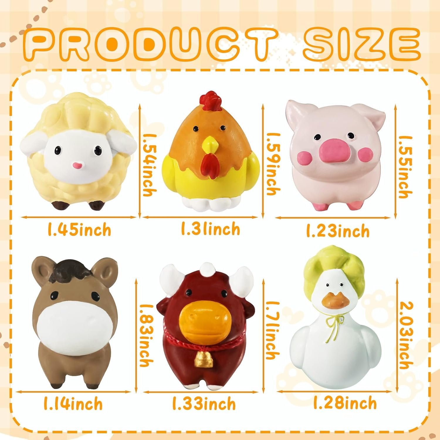wholesale animals fridge magnets for toddlers refrigerator magnets for whiteboard cabinet locker set of 6 cute resin animals decorative magnets for classroom kitchen office cabinets and dishwasher factory & supplier oem
