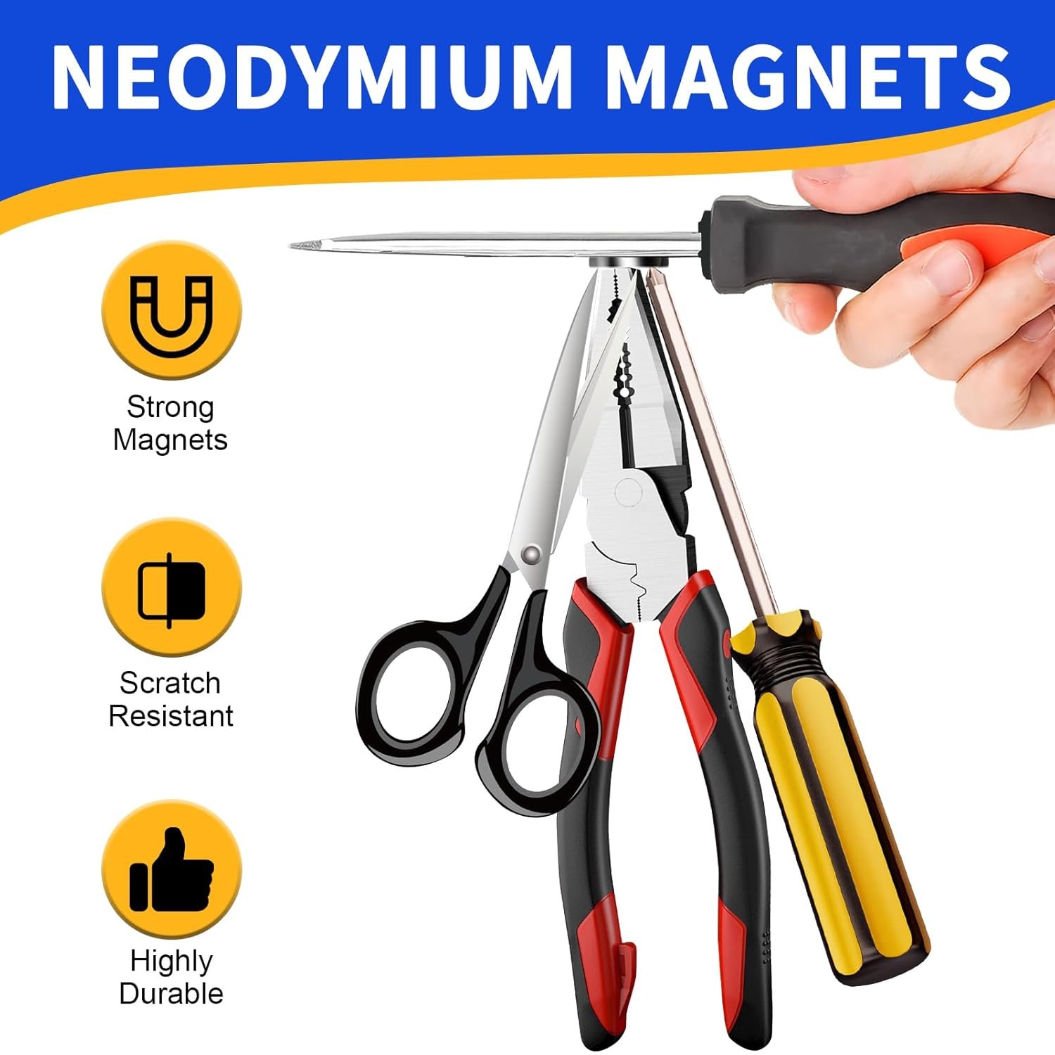 wholesale small magnets, 290 pack refrigerator magnets of 7 different sizes, mini magnets, disc magnets, small magnets for fridge, diy, whiteboard, billboard in home, kitchen, office, school factory & supplier oem