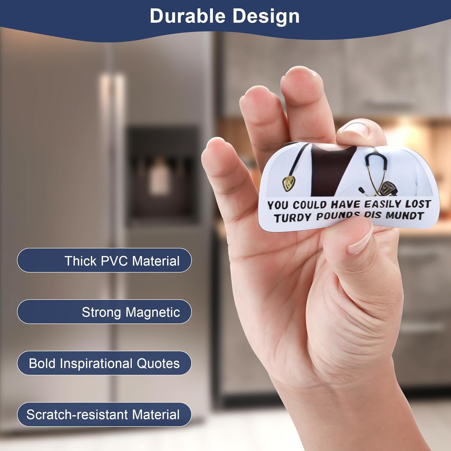 wholesale dr now 12 pack fridge magnets, 3