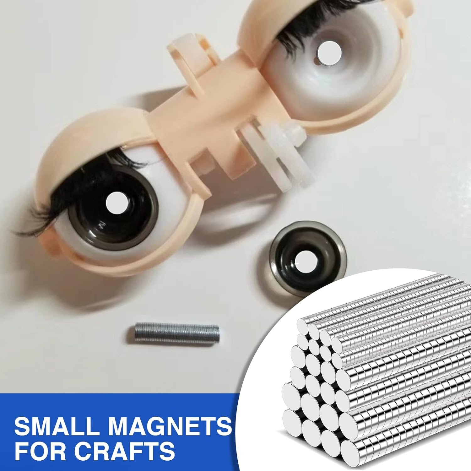 wholesale 600pcs fridge magnets, 3 different size rare earth magnet small magnet for crafts, diy, kitchen factory & supplier oem