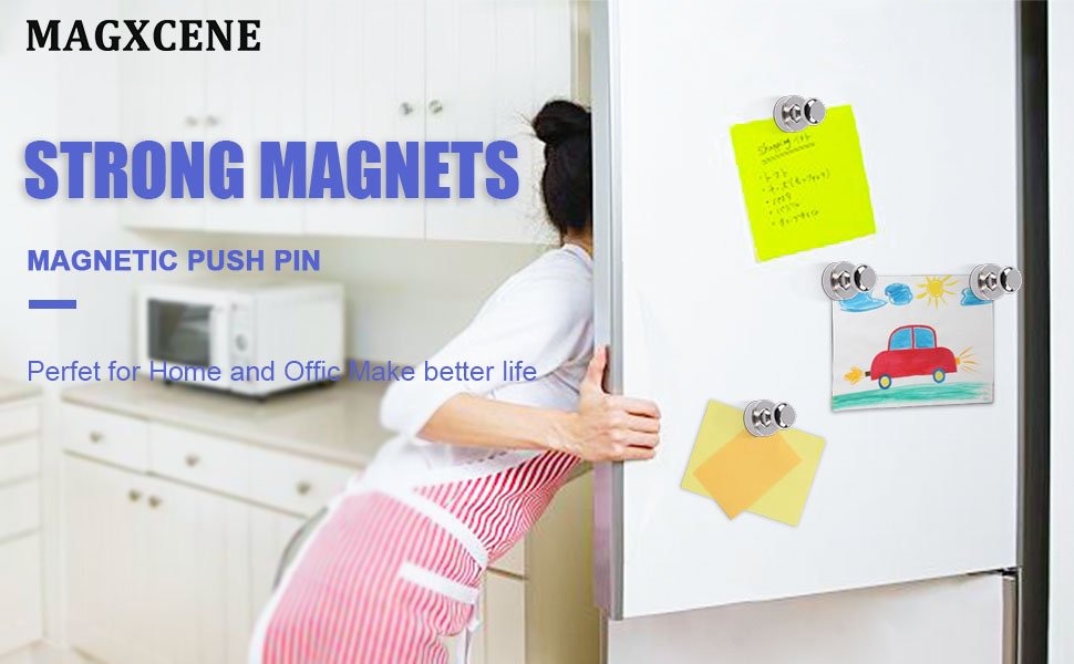wholesale 50 pack fridge magnets, small strong refrigerator neodymium magnets for whiteboard, office, classroom, kitchen, adults, home factory & supplier oem