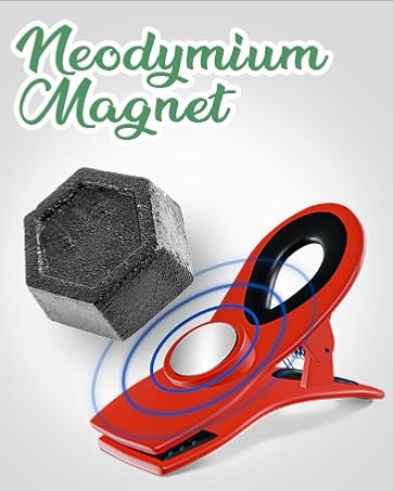 wholesale magnus 10 pack chip clips magnetic - tight sealing bag clips for food packages with super strong magnet clips for fridge - refrigerator food clips for bags, chip bag clip and kitchen storage assorted factory & supplier oem