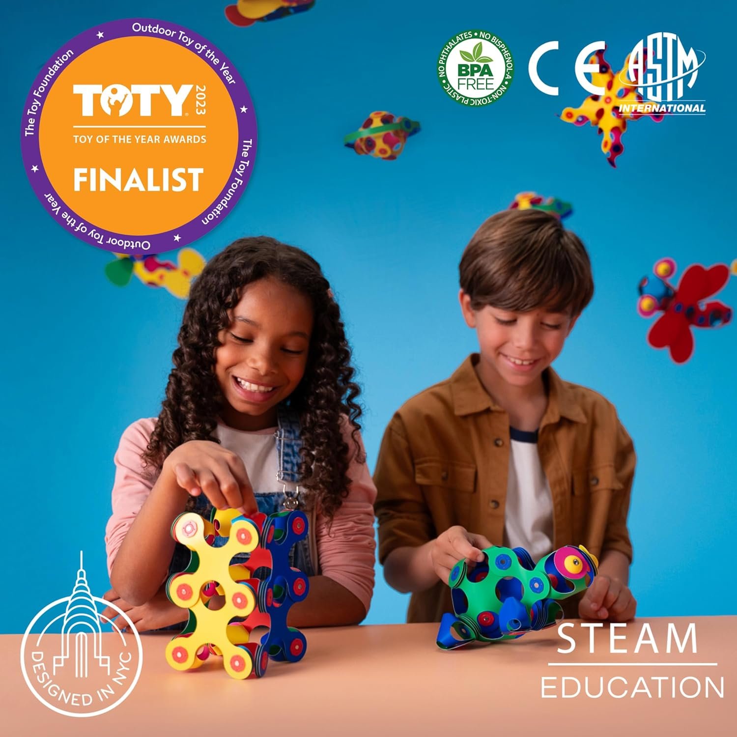 wholesale clixo crew 30 piece pack - the flexible, durable, imagination-boosting magnetic building toy - modern, modular designs for hours of stem play. a multi-sensory magnet toy experience anywhere! ages 4-99 factory & supplier oem
