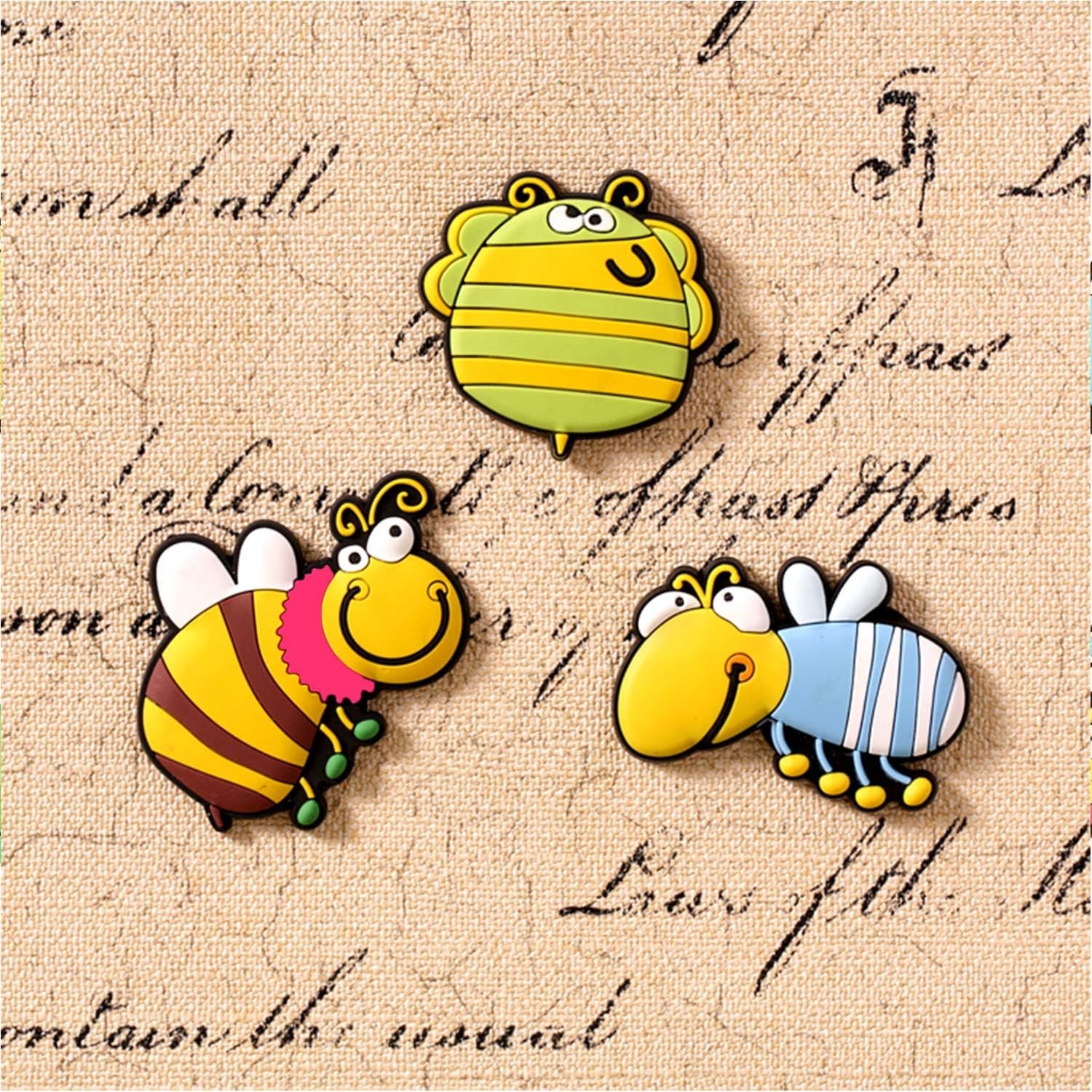 wholesale magnets for kids,insect refrigerator magnets for toddlers 3+, cute fridge magnets for babies gift factory & supplier oem