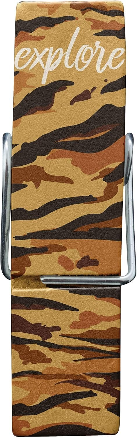 wholesale karma gifts chip clips, animal prints factory & supplier oem