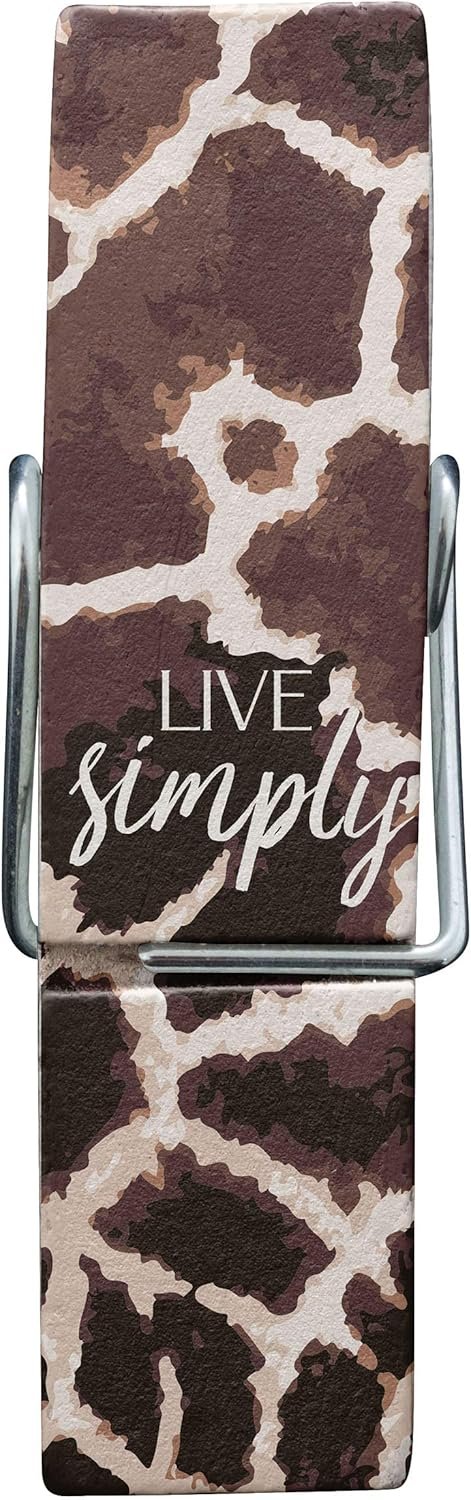 wholesale karma gifts chip clips, animal prints factory & supplier oem