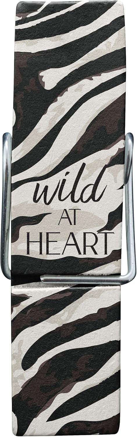 wholesale karma gifts chip clips, animal prints factory & supplier oem