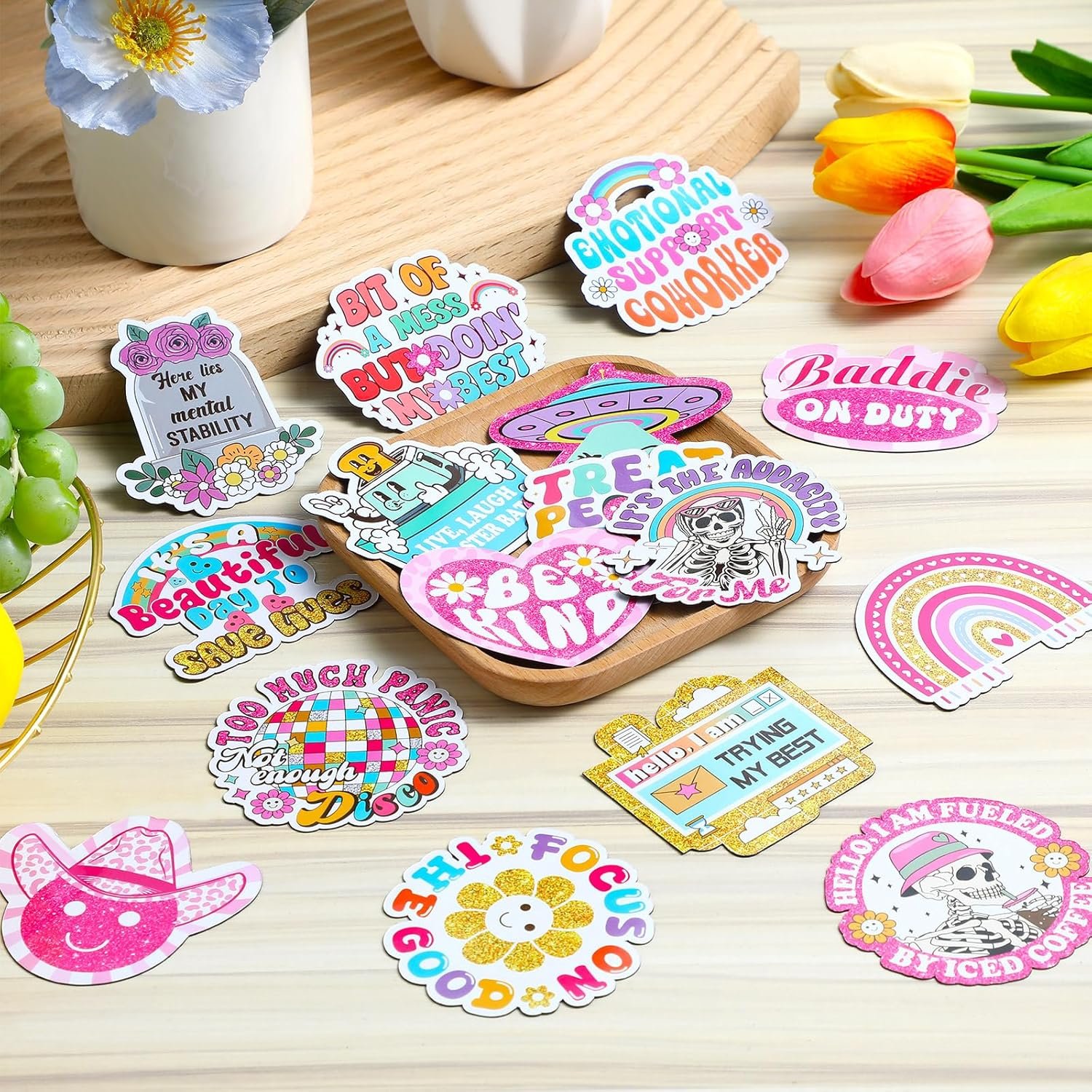 wholesale blosssound 16 pcs funny fridge magnets cute fun refrigerator magnets bulk groovy pink hilarious magnets for adults fridge locker home office kitchen car gifts decoration factory & supplier oem