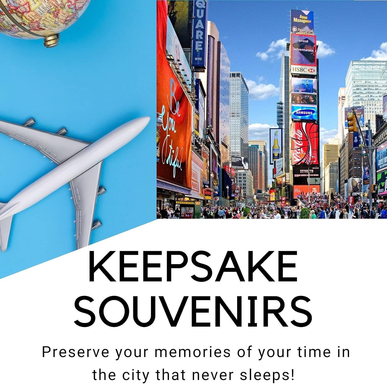 wholesale times square panorama - new york city landmarks photo souvenir refrigerator magnet nyc fridge metal magnet - new york landmarks cool collectible keepsake gift factory & supplier oem