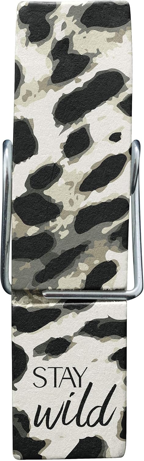 wholesale karma gifts chip clips, animal prints factory & supplier oem