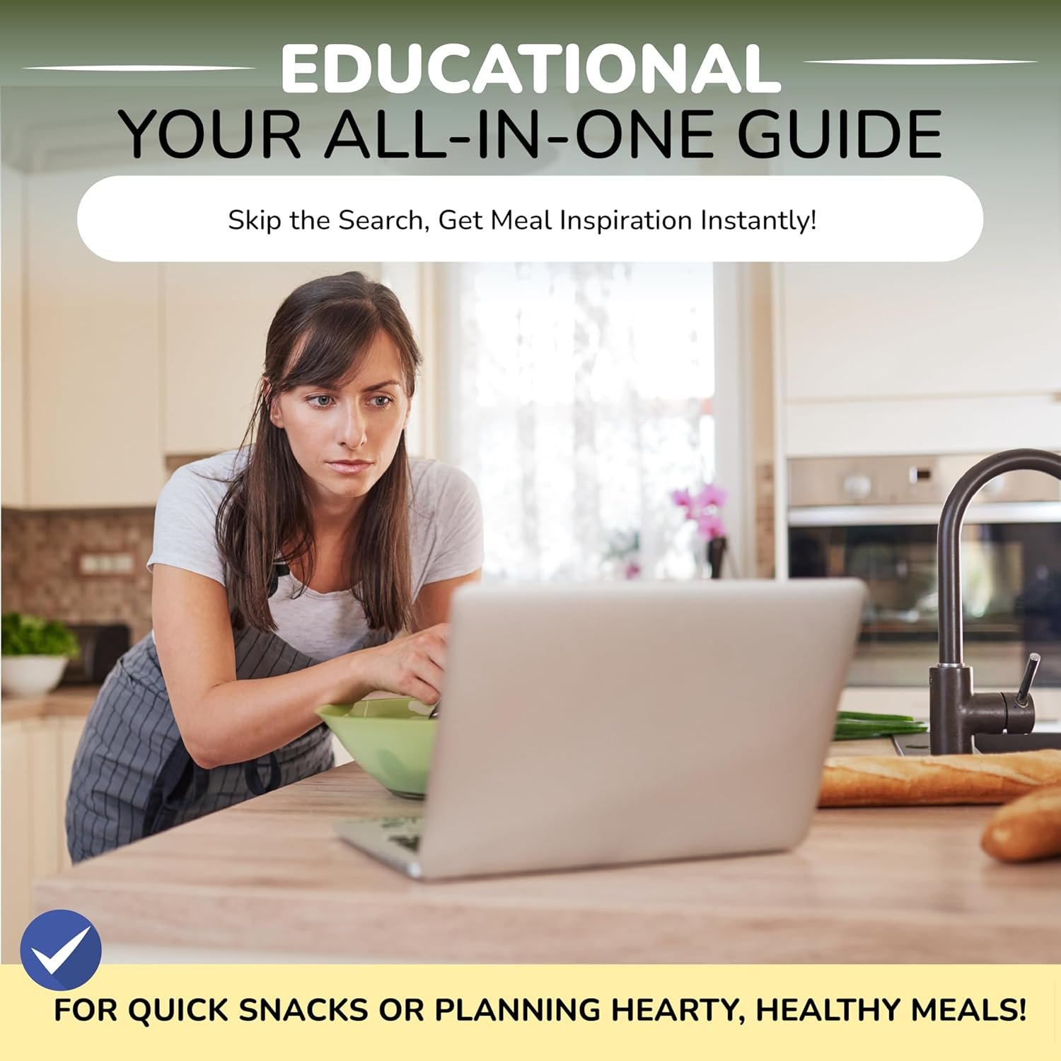 wholesale vegan health foods chart fridge magnet | nutritional guide for keto high protein vegan & vegetarian diets | decorative food magnet cheat sheet | durable & waterproof | 8.5