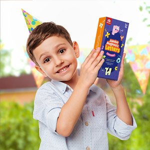 wholesale coogam magnetic letters 26pcs jumbo abc alphabet colorful animal shape large uppercase fridge magnets educational toy set learning spelling games for kids 3 4 5 years old factory & supplier oem