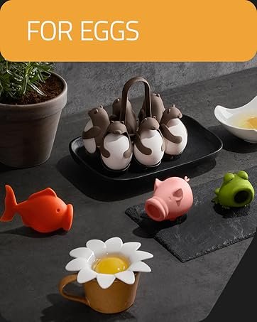 wholesale fries clips: 12 cute french-fries-shaped bag clips to seal opened food packages | fun bag clips for food in a magnetic box to always be at hand | cute kitchen accessories by peleg design factory & supplier oem