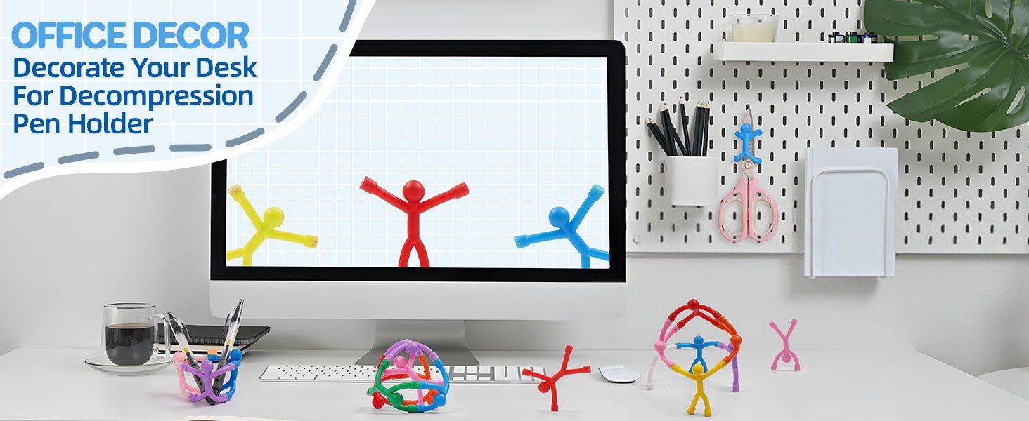 wholesale grtard 10 pcs fridge magnets men, mini magnetic people, small colorful magnets fridge, funny magnets flexible magnets fun magnets for whiteboard, cute magnets for fridge, lockers, office, door factory & supplier oem