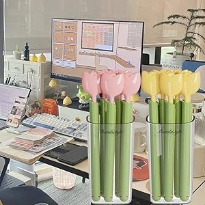 wholesale magnetic refrigerator sealing clip,cute tulip shaped food packages clips，chip clips with magnet storage box fridge magnets, food freshness bag clip kitchen accessories,2 pieces of 10 factory & supplier oem