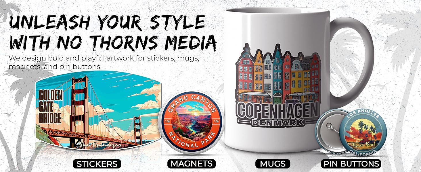 wholesale bahamas magnet 4 inch 2-pack – strong vinyl decorative travel magnets for fridge locker kitchen office – cute fun aesthetic cool durable & long-lasting souvenir id44999 factory & supplier oem