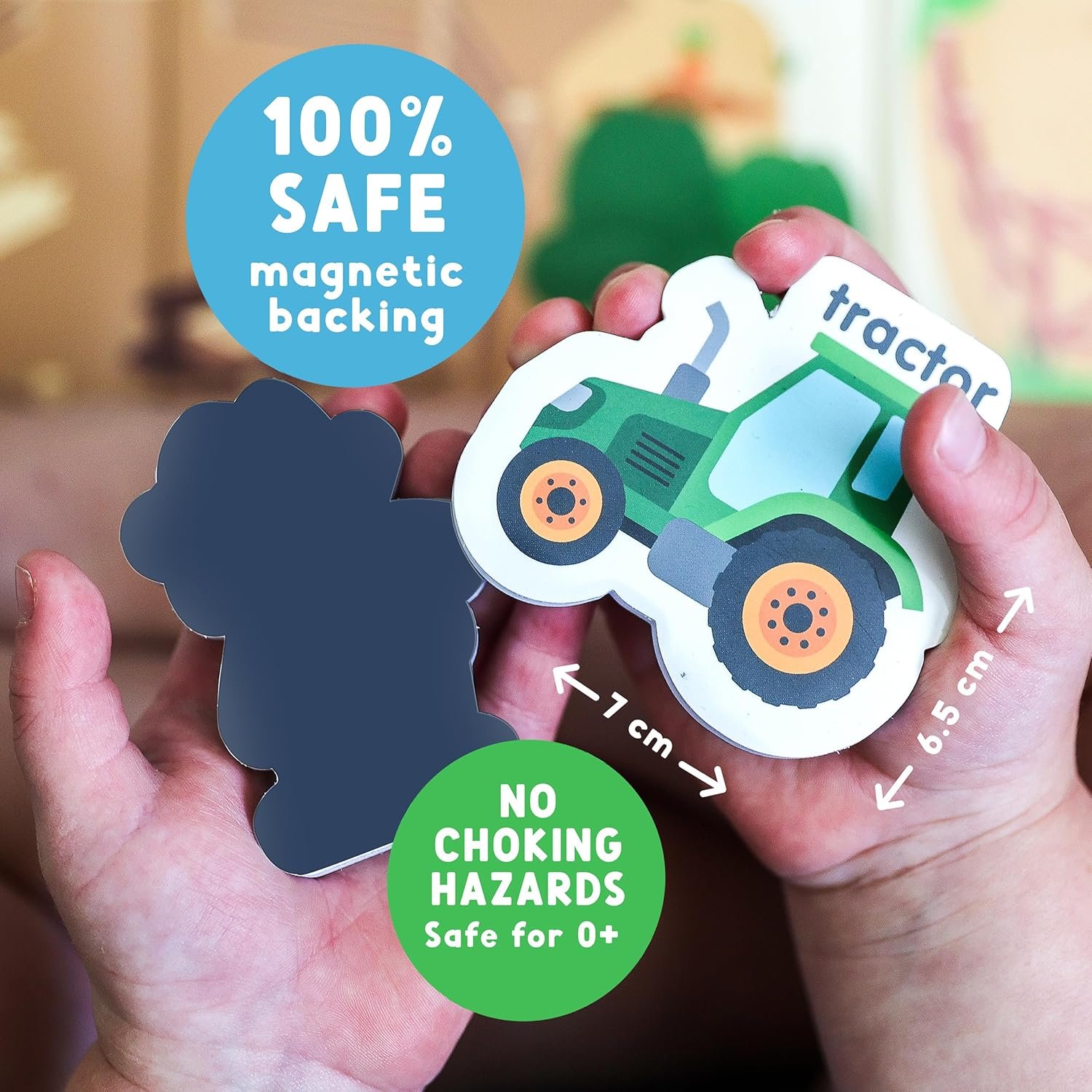 wholesale curious columbus fridge magnets for toddlers 1-3 year olds | farm animal refrigerator magnets for kids| baby abc learning and educational toys from babies to preschool factory & supplier oem