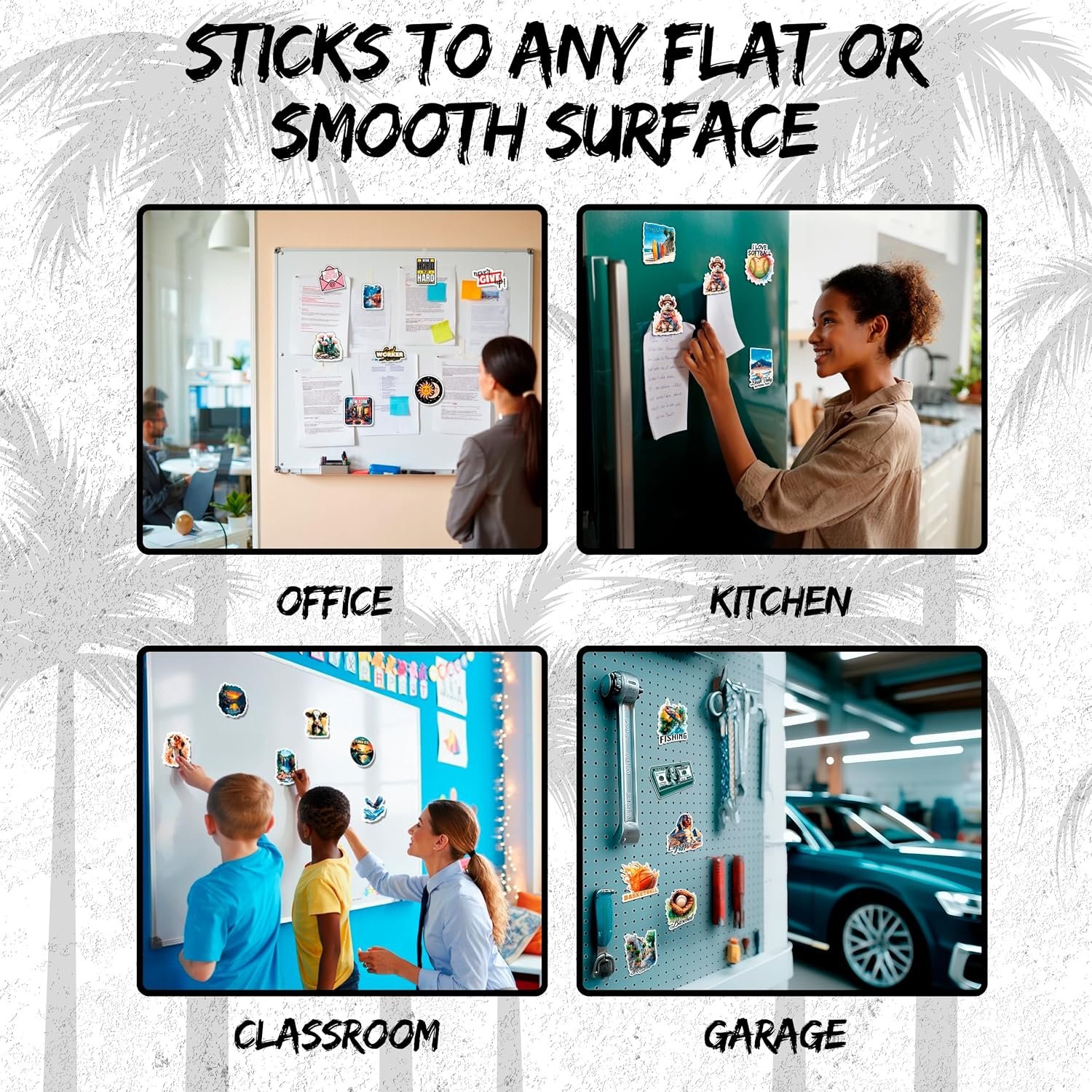 wholesale bahamas magnet 4 inch 2-pack – strong vinyl decorative travel magnets for fridge locker kitchen office – cute fun aesthetic cool durable & long-lasting souvenir id44999 factory & supplier oem