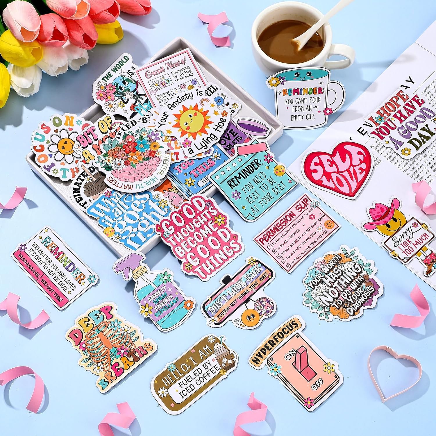 wholesale xuhal 28 pcs inspirational magnets mental health fridge magnets motivational funny fridge locker magnetic decal smile self reminder positive affirmation gift therapy office home magnetic sticker factory & supplier oem