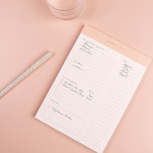 wholesale waste less - track perishables and reduce food waste, magnetic meal planner pad and grocery list, 52 tear-off pages, 8 x 6 inches factory & supplier oem