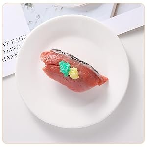 wholesale cute sushi fridge magnet japanese food fun magnets for refrigerator whiteboard, fake sushi food play toys for dollhouse cake kitchen decoration gifts(sushi 1) factory & supplier oem
