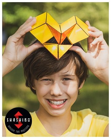 wholesale shashibo shape shifting box - stem magnetic fidget cube that transforms into over 70 shapes, download fun in motion toys mobile app (spaced out) factory & supplier oem