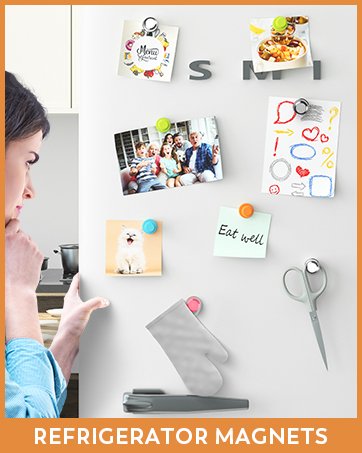wholesale 10 pack magnetic chip clips, black plastic food clips with magnet for refrigerator factory & supplier oem
