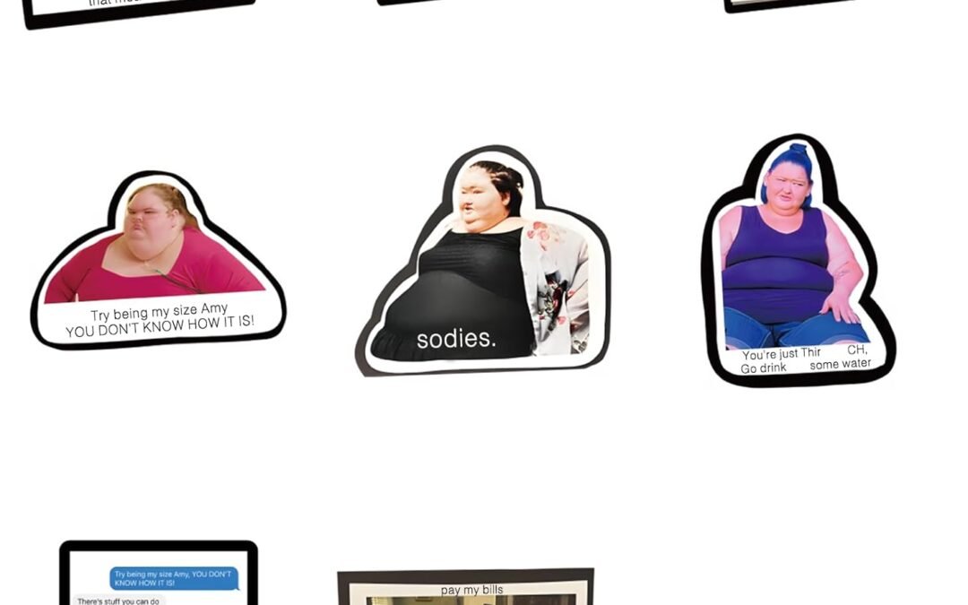 Wholesale 1000 lb Sisters Fridge Magnets, 1000 lb Sister Strong Magnets – Cute Fun Magnetic Accessories for Refrigerator & Car Factory & Supplier OEM