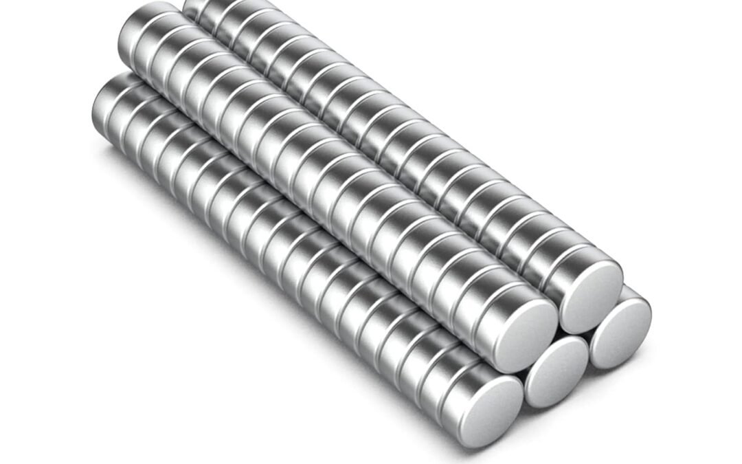 Wholesale 100Pcs Magnets Neodymium,8mm x 3mm Super Strong Round Rare Earth Magnets,Muti-use Premium Neodymium Fridge Magnets,Heavy Duty Magnets Tiny for DIY, Crafts, Office, Dry Erase Board, Metallic Factory & Supplier OEM