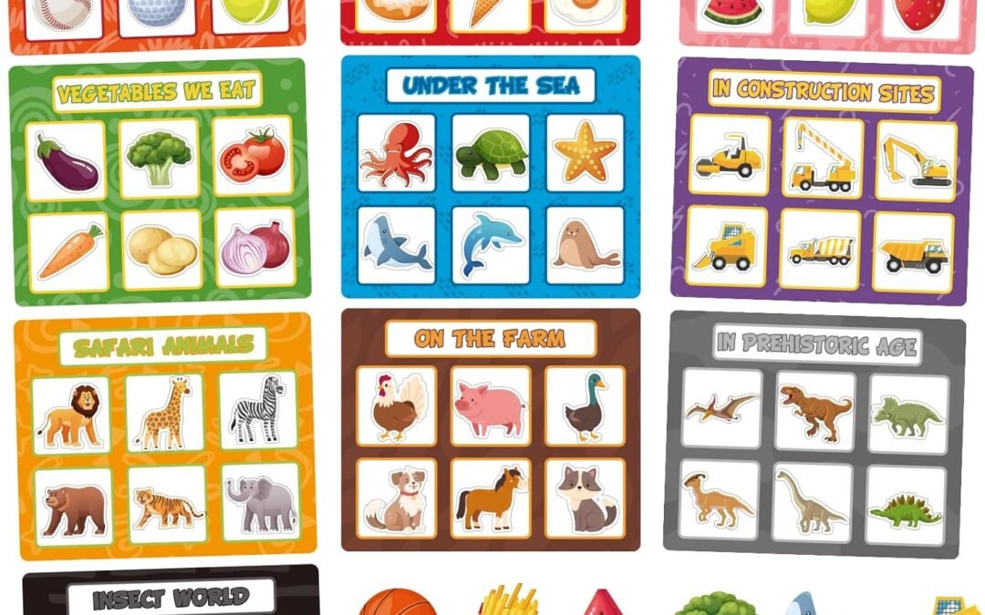 Wholesale 10Pcs Magnetic Color Sorting Set Refrigerator Magnets for Kids, Food Football Car Dinosaur Learning Magnets for Kids Early Education Fine Matching Sorting Sports Preschool Education Gifts Factory & Supplier OEM