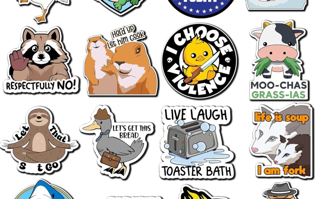 Wholesale 16PC Funny Fridge Magnets for Adults, Snarky Sarcastic Cute Weird Magnets for Gaming Kitchen Home Decor Bumper School Locker Work Accessories Factory & Supplier OEM