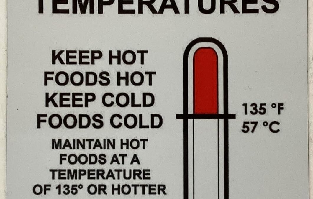 Wholesale 3 Set – Restaurant Fridge Proper Holding Temperature Safety Sign (Magnet, 3.5×5.5) Factory & Supplier OEM