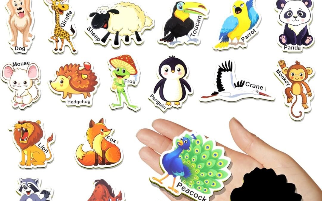 Wholesale 42PCS Foam Fridge Magnets for Toddlers, Large Toddler Animal Magnets Toys, Fridge Magnets for Kids, Refrigerator Magnets for Kids, Magnets for Kids on Fridge, Baby Toddler Magnets for Refrigerator Factory & Supplier OEM