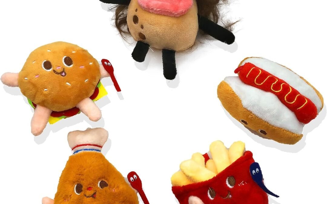 Wholesale 5pcs Decorative Magnets, Funny Hamburger Family, Strong Fridge Magnets, Cute Refrigerator Magnets for Home, Office, Kitchen Accessories, Whiteboard, Locker, Classroom, Map Christmas Factory & Supplier OEM