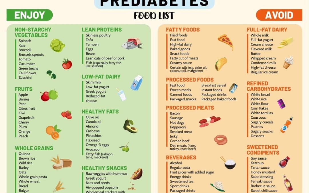 Wholesale BOXOB Prediabetes Food List Poster, 14×10 Inch Soft Magnetic Refrigerator Magnet Type 2 Diabetes & Pre Diabetic Anti Inflammatory Food List Low Sugar Diet Chart for Refrigerators Kitchen Appliances Factory & Supplier OEM
